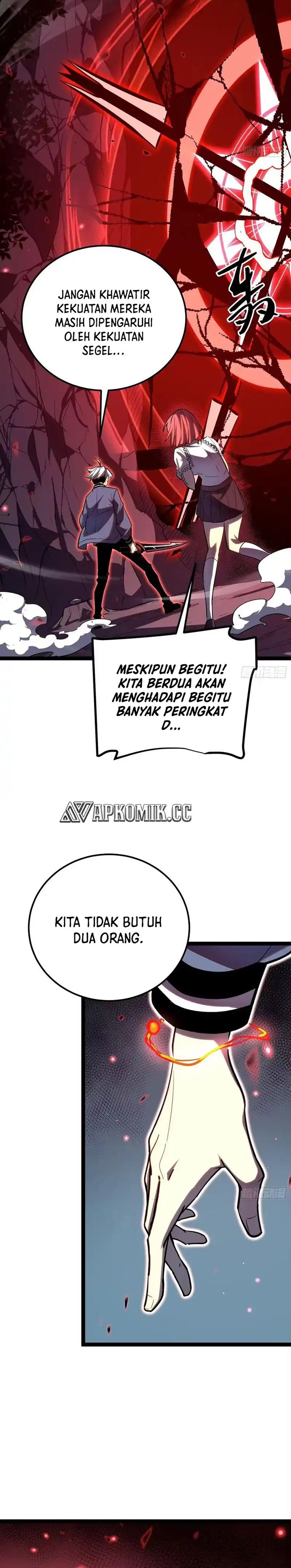 Full Time Awakening Chapter 23 Halaman 20