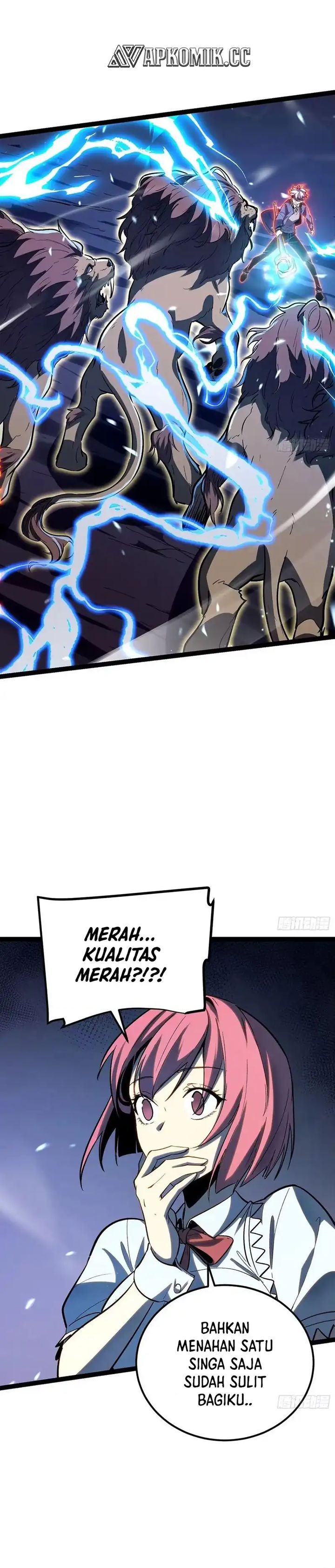 Full Time Awakening Chapter 24 Halaman 5