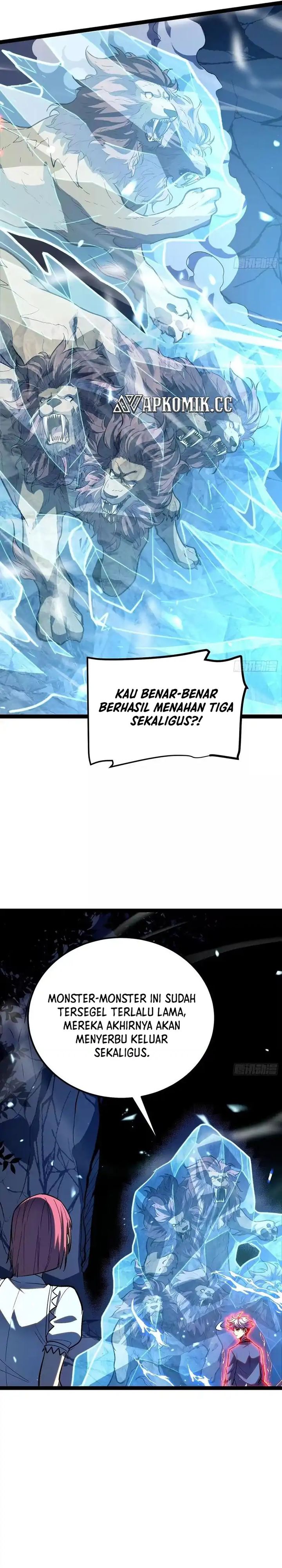 Full Time Awakening Chapter 24 Halaman 6
