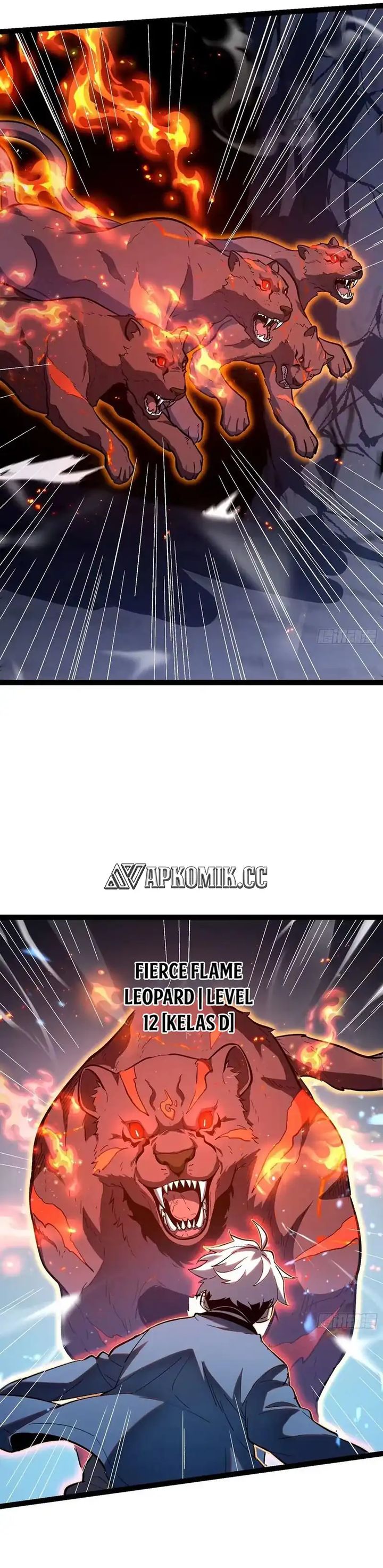 Full Time Awakening Chapter 24 Halaman 8