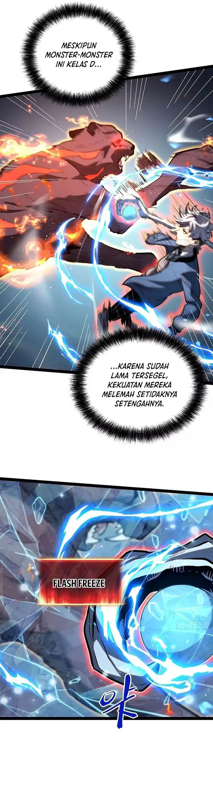 Full Time Awakening Chapter 24 Halaman 9