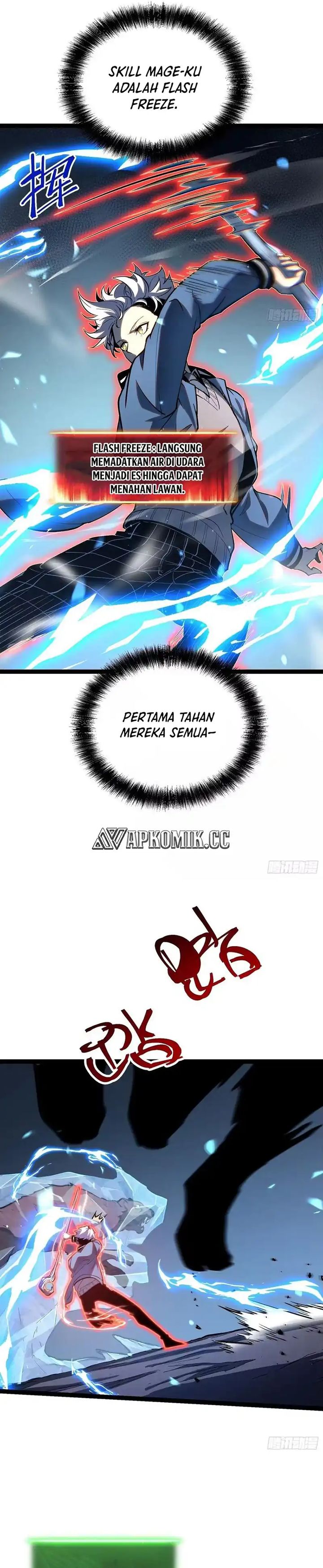 Full Time Awakening Chapter 24 Halaman 10