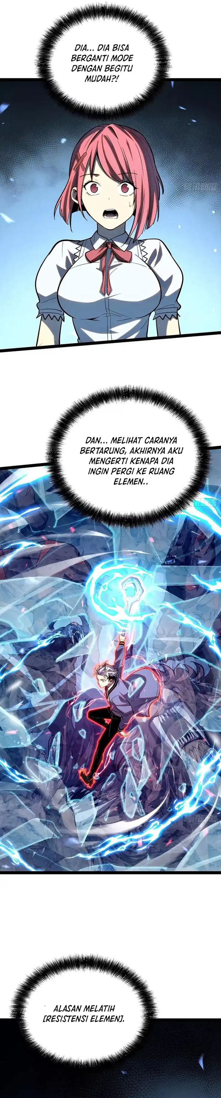 Full Time Awakening Chapter 24 Halaman 14