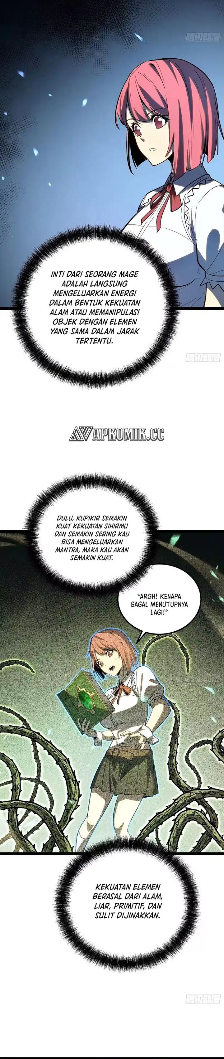 Full Time Awakening Chapter 24 Halaman 15
