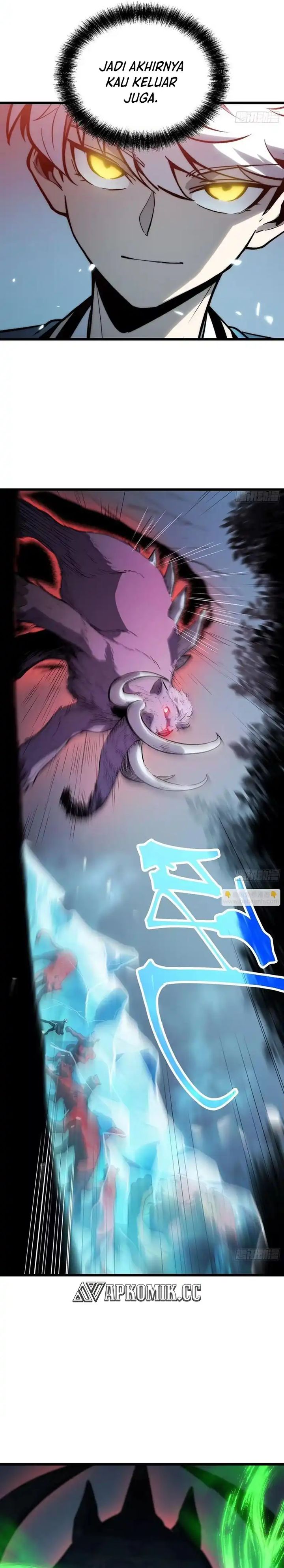 Full Time Awakening Chapter 25 Halaman 4