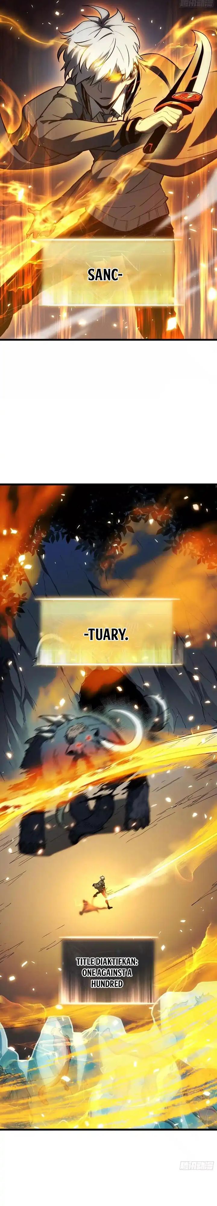 Full Time Awakening Chapter 25 Halaman 10