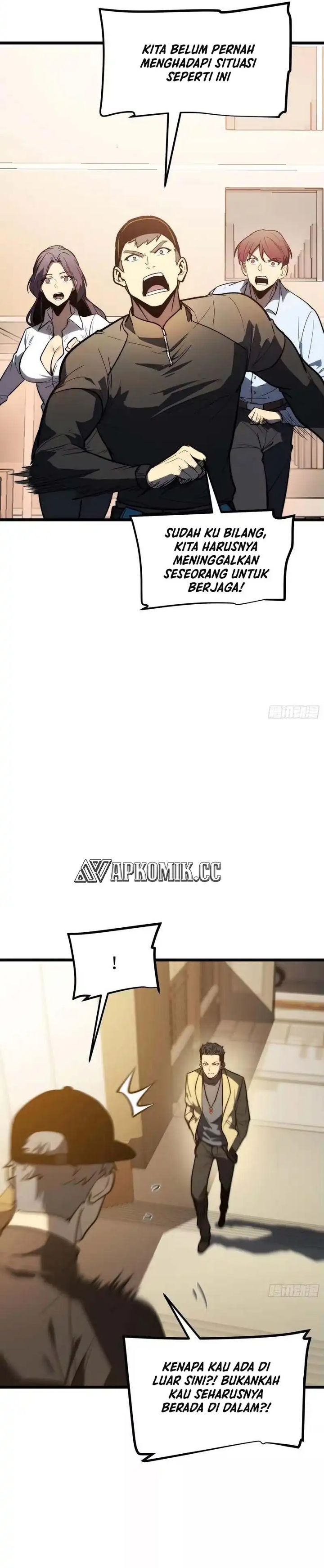 Full Time Awakening Chapter 26 Halaman 5