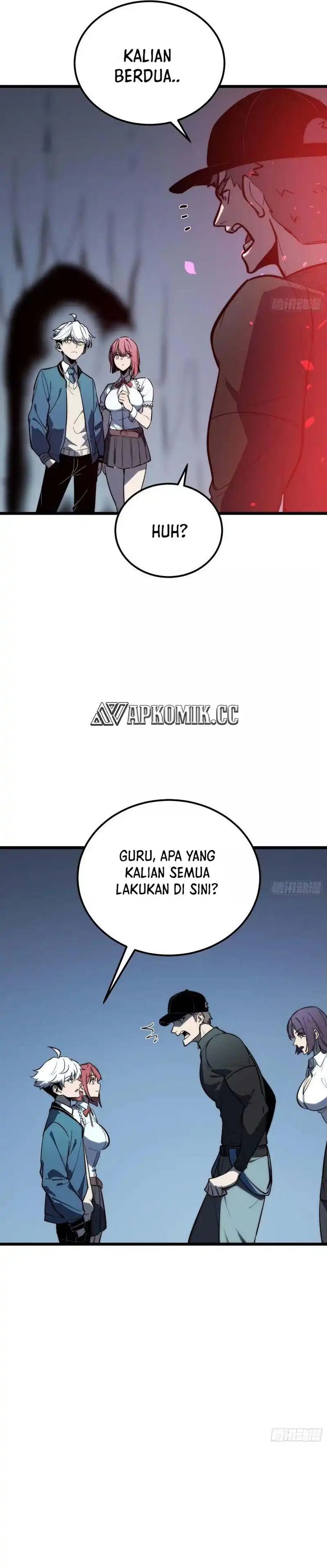 Full Time Awakening Chapter 26 Halaman 8