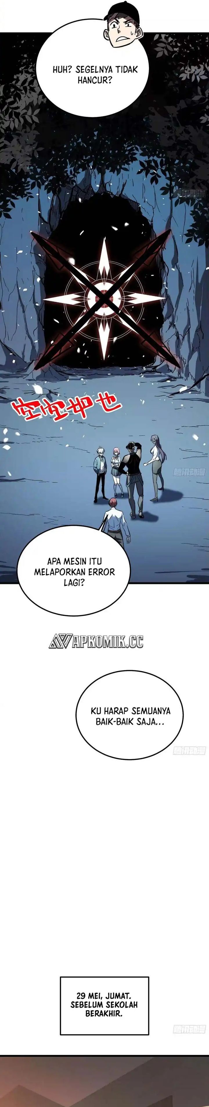 Full Time Awakening Chapter 26 Halaman 9