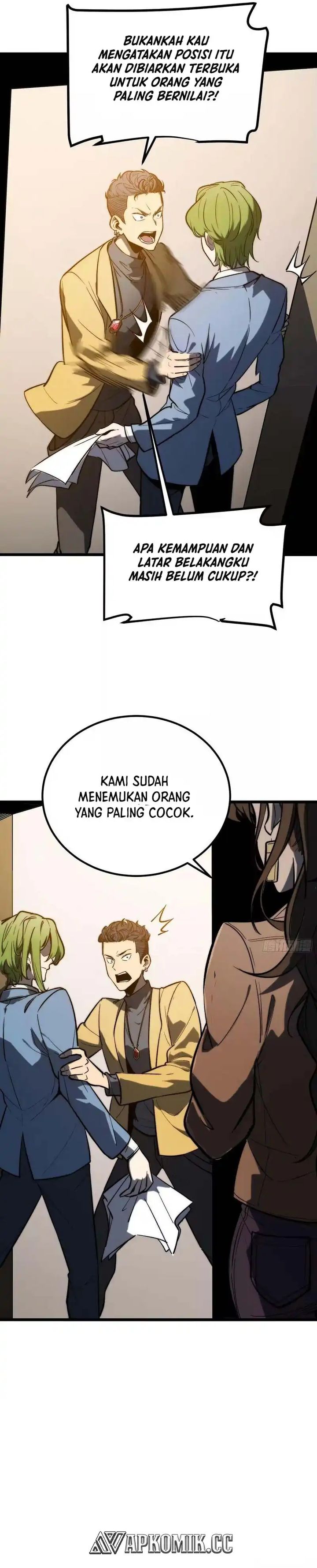 Full Time Awakening Chapter 26 Halaman 12