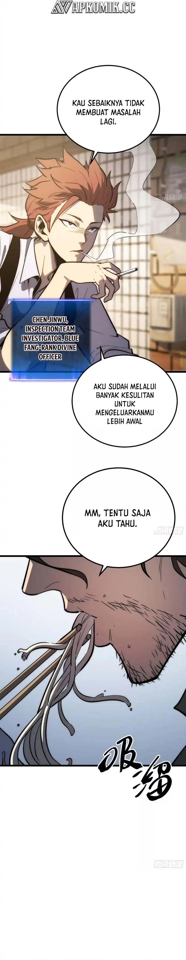 Full Time Awakening Chapter 26 Halaman 14