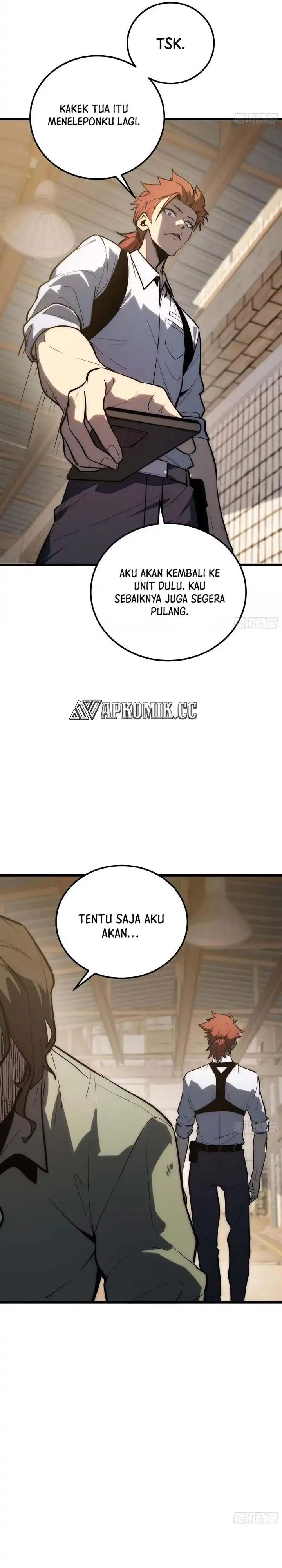 Full Time Awakening Chapter 26 Halaman 16