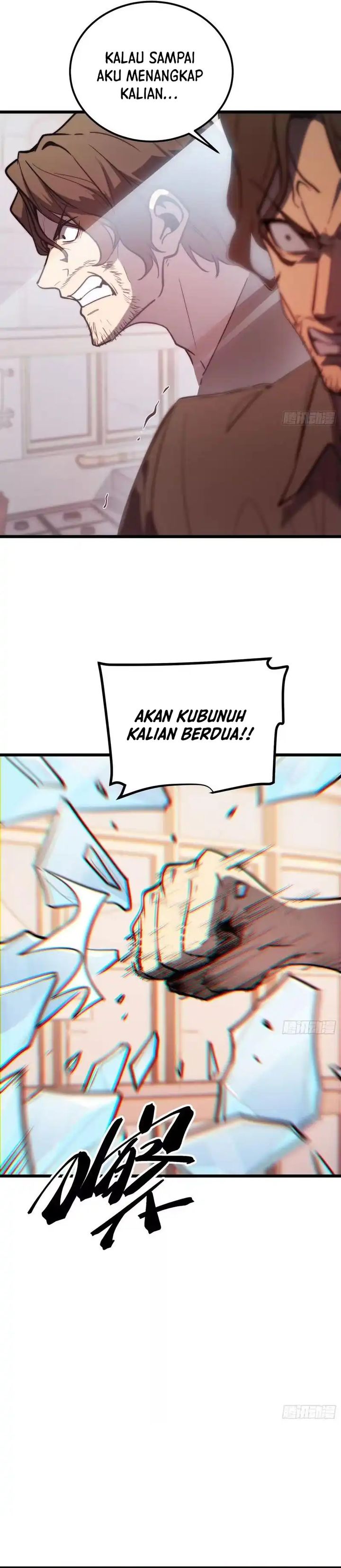 Full Time Awakening Chapter 27 Halaman 5