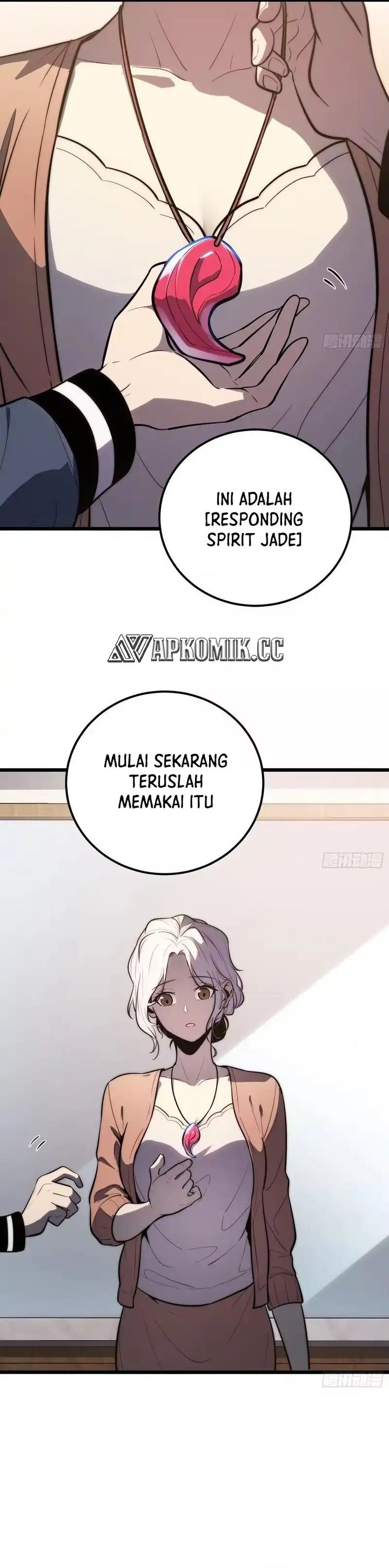 Full Time Awakening Chapter 27 Halaman 6