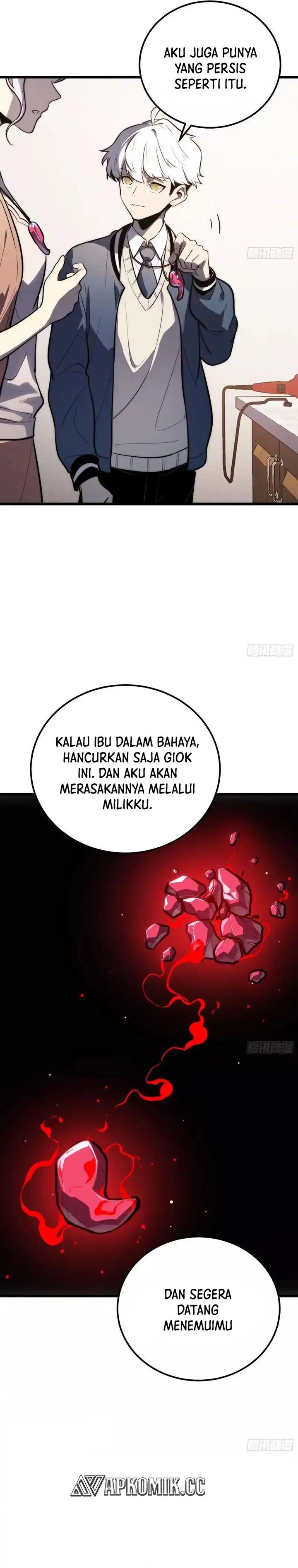 Full Time Awakening Chapter 27 Halaman 7