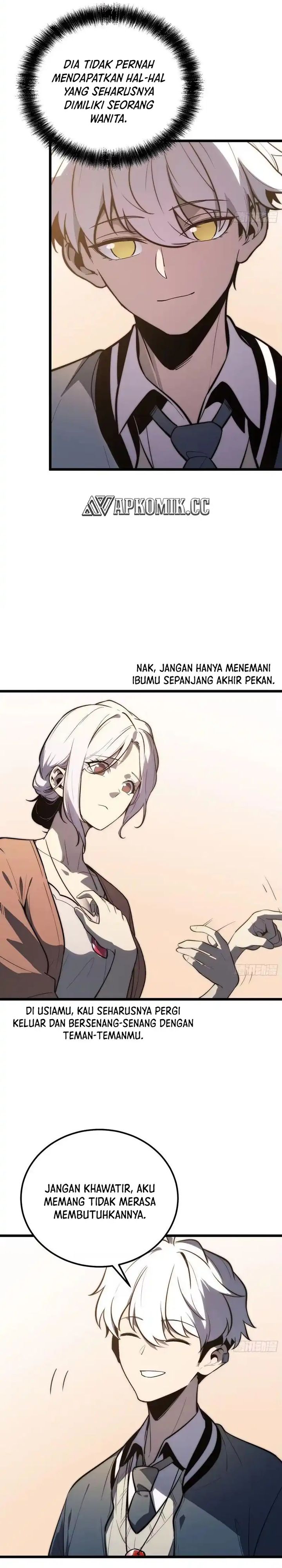 Full Time Awakening Chapter 27 Halaman 9