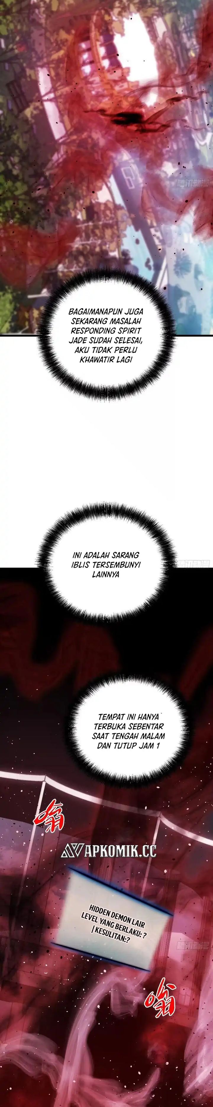 Full Time Awakening Chapter 27 Halaman 12