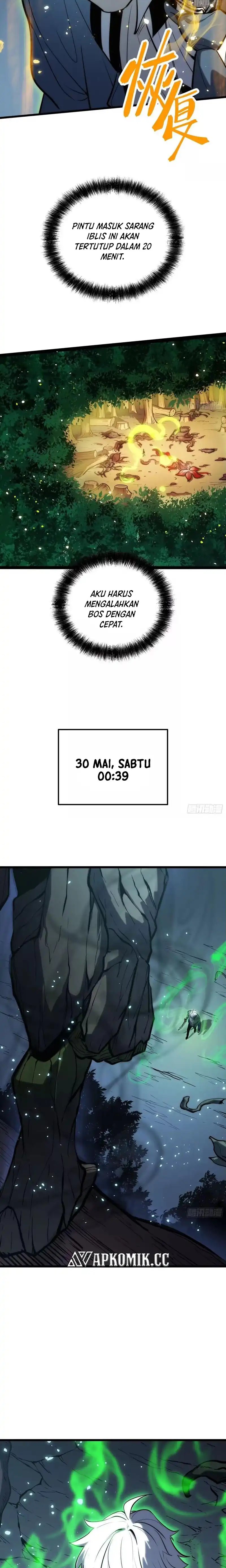 Full Time Awakening Chapter 28 Halaman 5