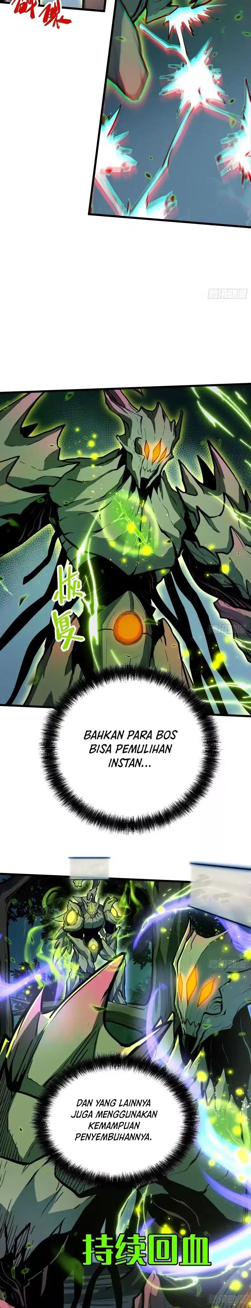 Full Time Awakening Chapter 29 Halaman 9