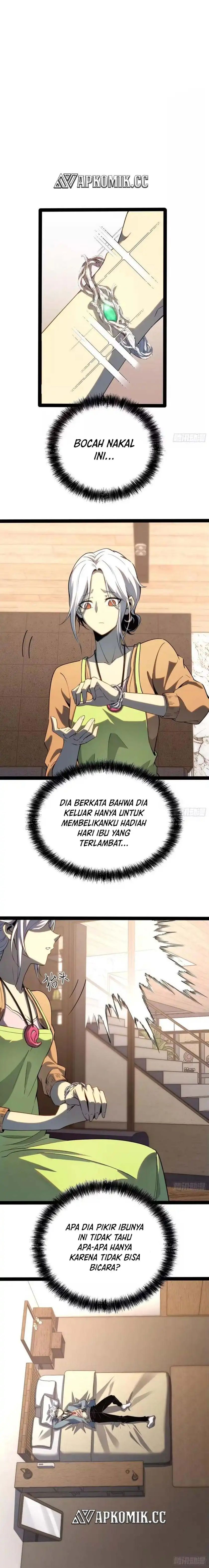 Full Time Awakening Chapter 31 Halaman 6