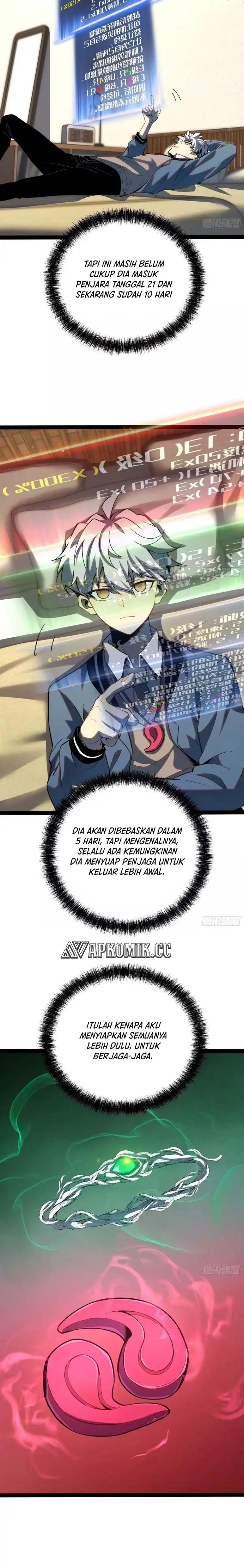 Full Time Awakening Chapter 31 Halaman 8