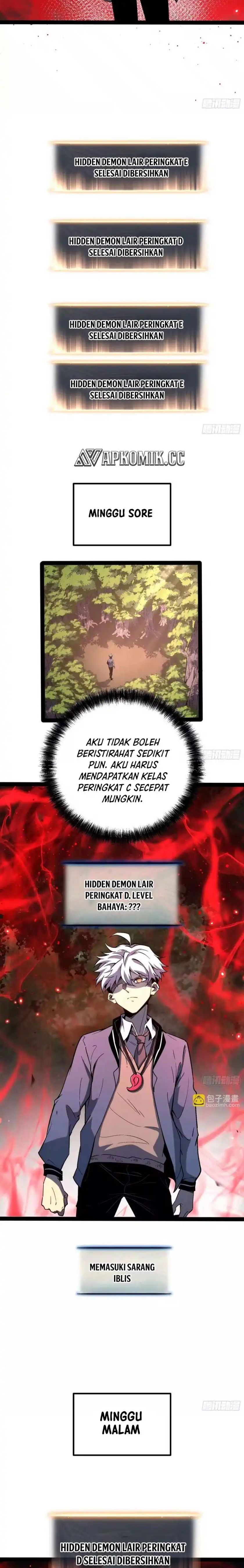 Full Time Awakening Chapter 31 Halaman 10