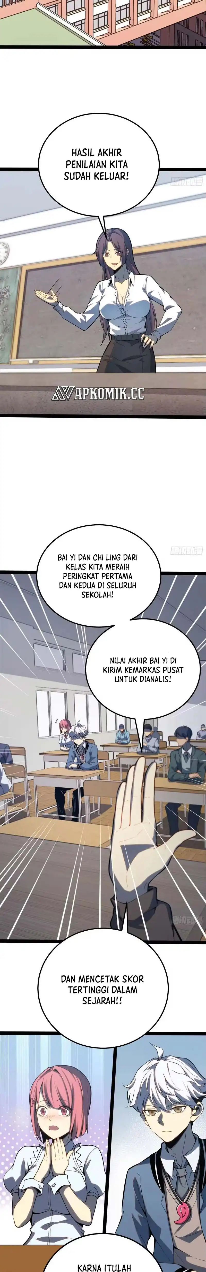 Full Time Awakening Chapter 32 Halaman 3