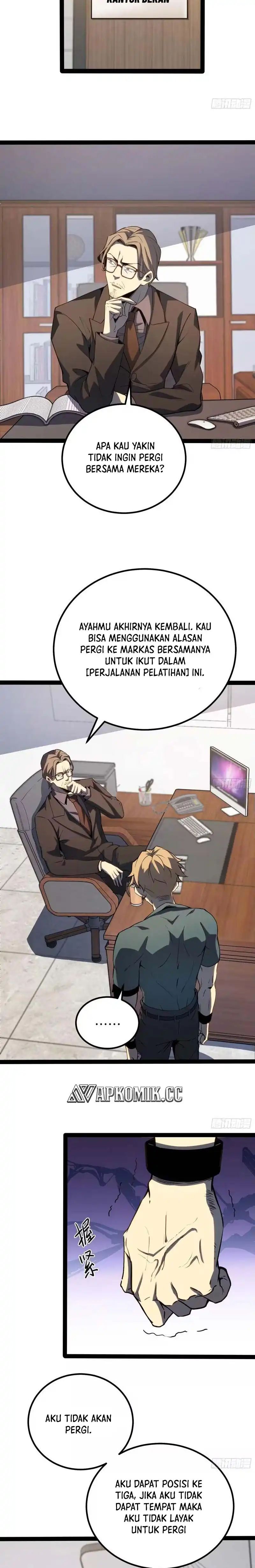 Full Time Awakening Chapter 32 Halaman 6