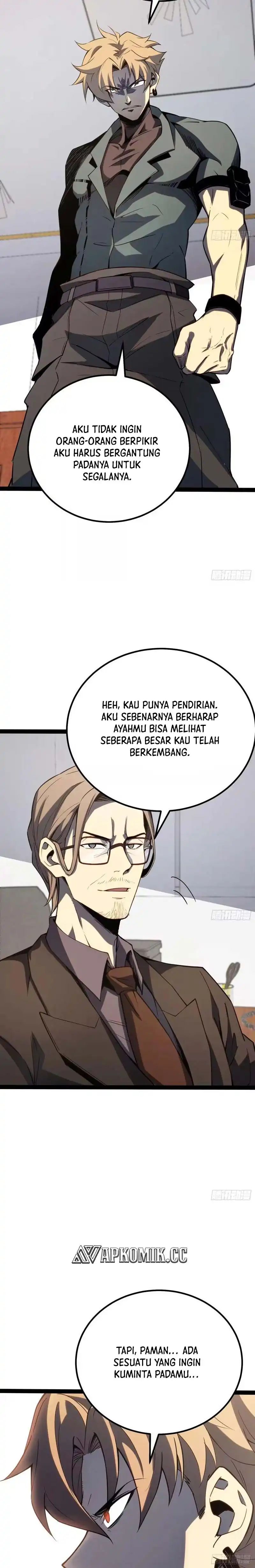 Full Time Awakening Chapter 32 Halaman 7