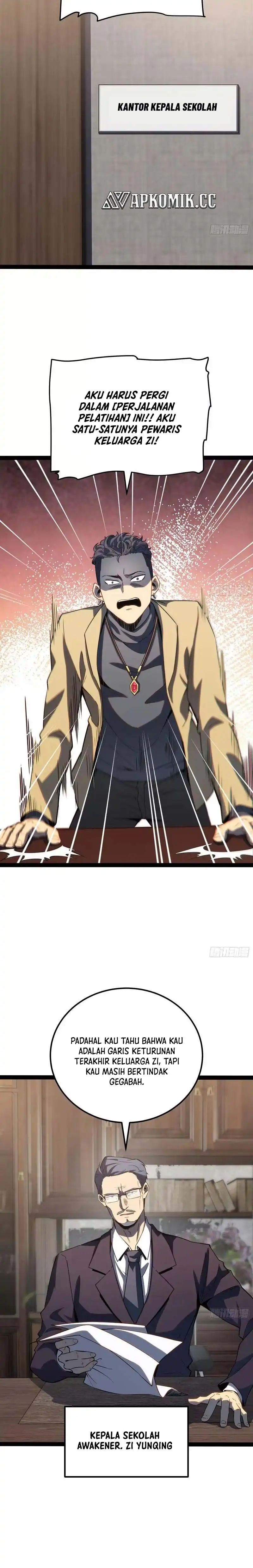 Full Time Awakening Chapter 32 Halaman 9