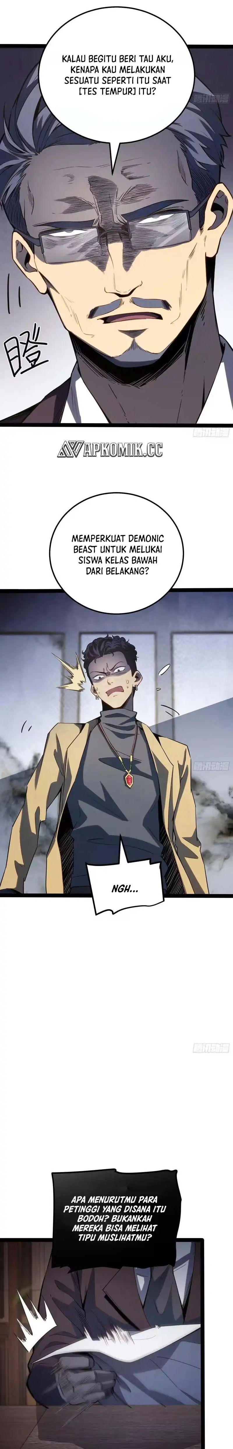 Full Time Awakening Chapter 32 Halaman 10