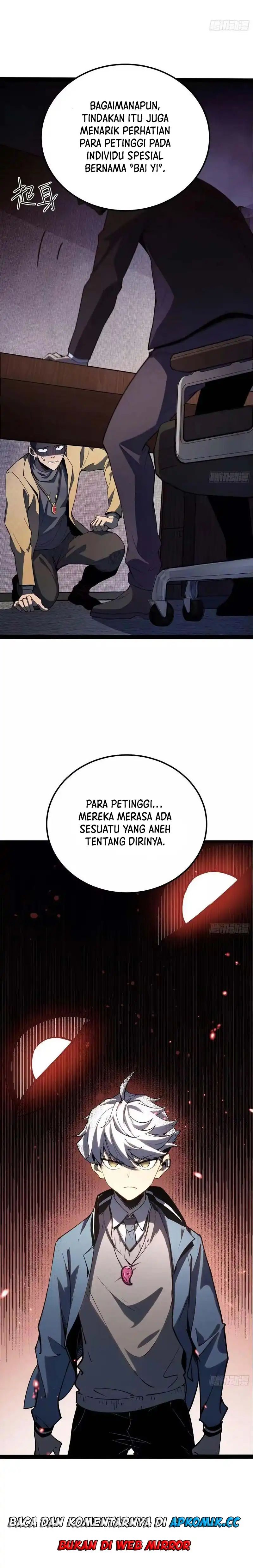 Full Time Awakening Chapter 32 Halaman 13