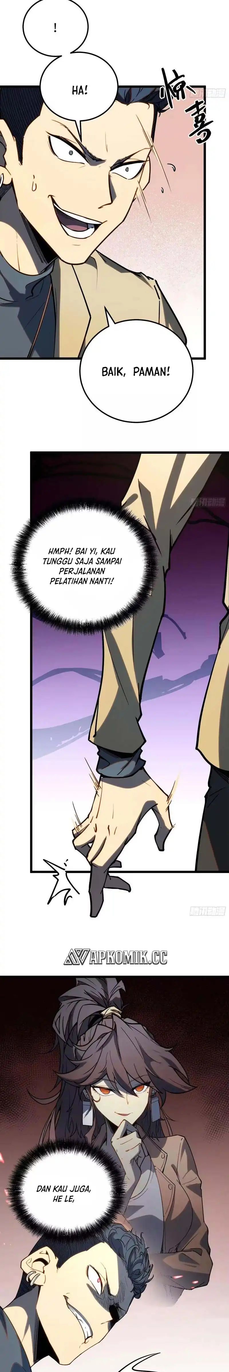 Full Time Awakening Chapter 33 Halaman 4