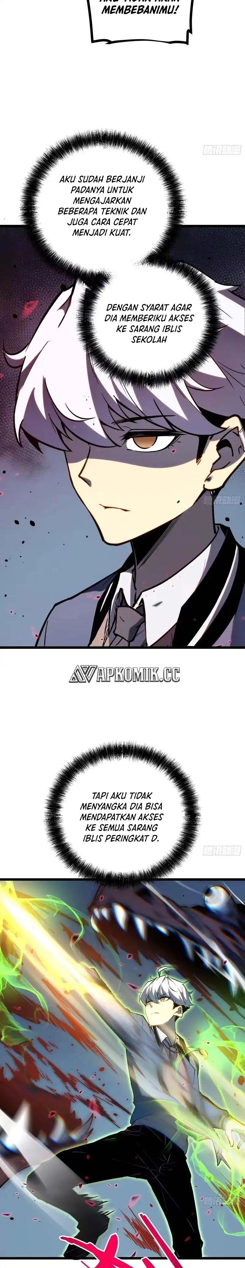 Full Time Awakening Chapter 33 Halaman 12