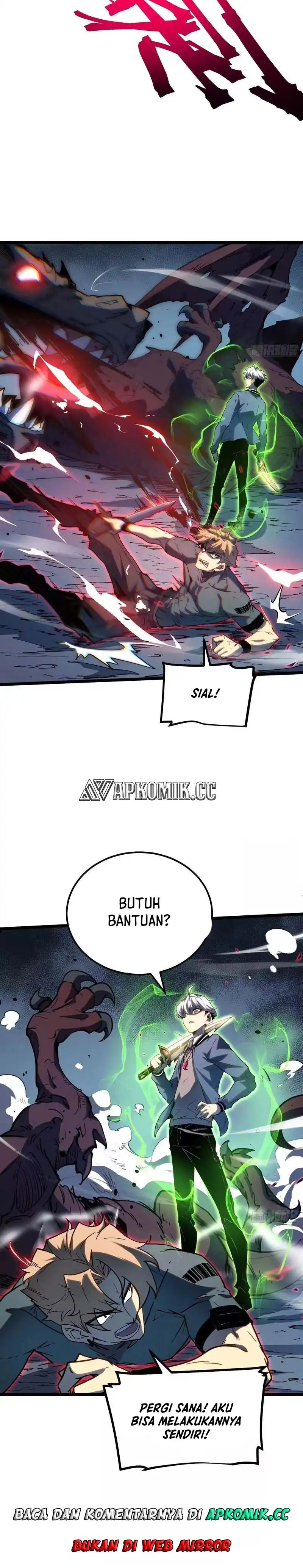 Full Time Awakening Chapter 33 Halaman 13