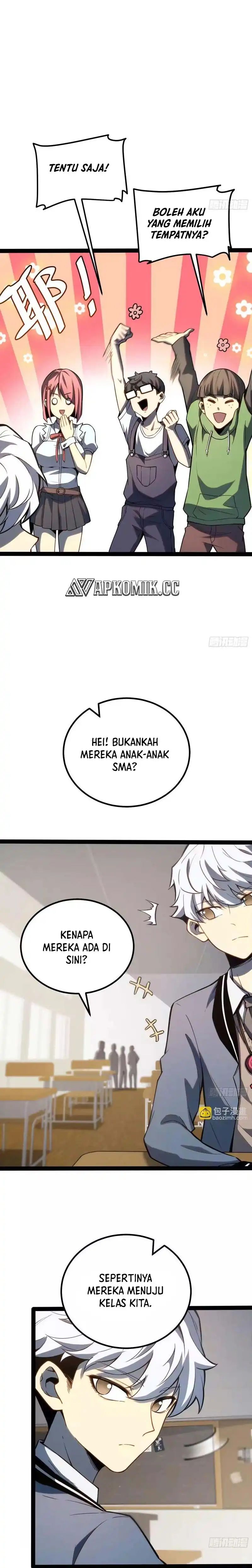 Full Time Awakening Chapter 36 Halaman 3