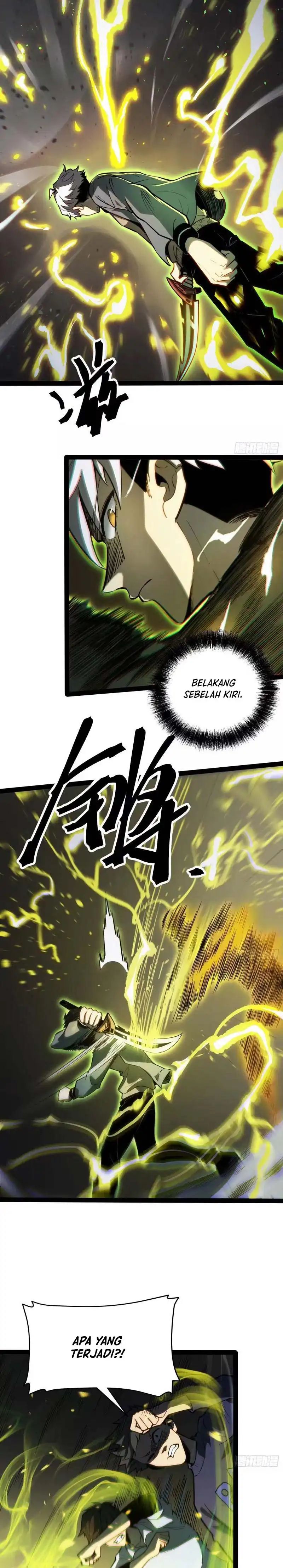 Full Time Awakening Chapter 36 Halaman 11