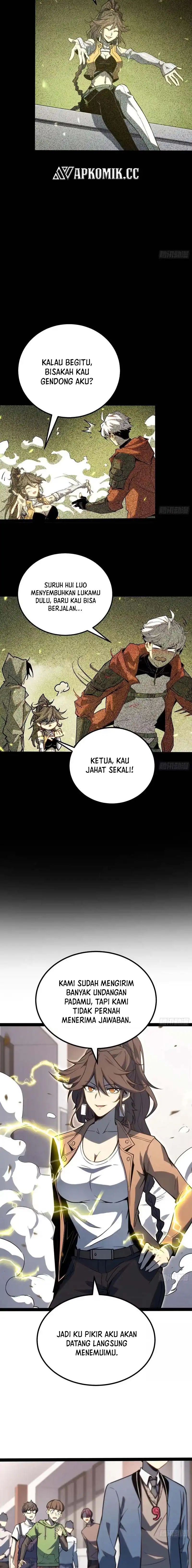 Full Time Awakening Chapter 37 Halaman 4