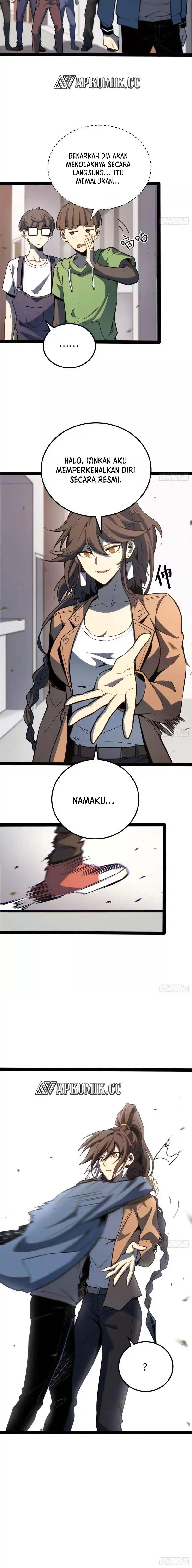 Full Time Awakening Chapter 37 Halaman 5