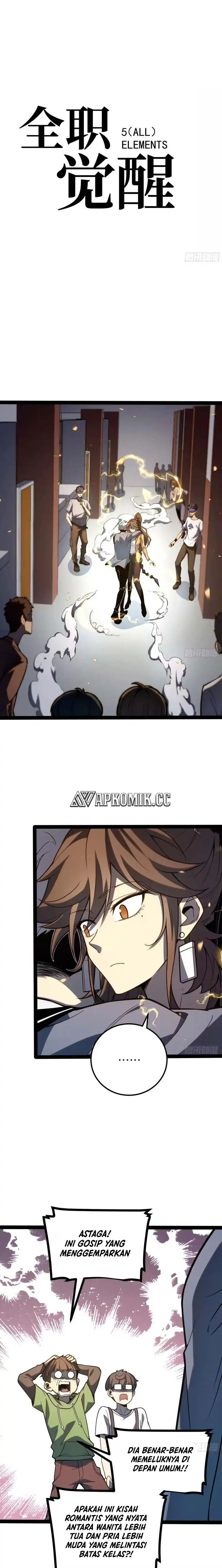 Full Time Awakening Chapter 37 Halaman 7