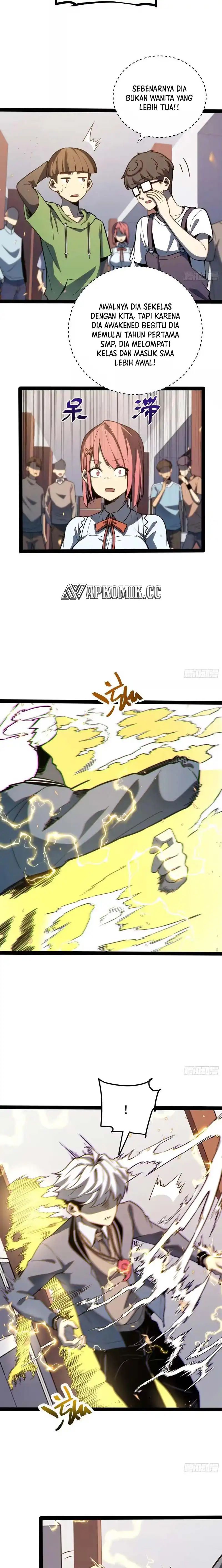 Full Time Awakening Chapter 37 Halaman 8