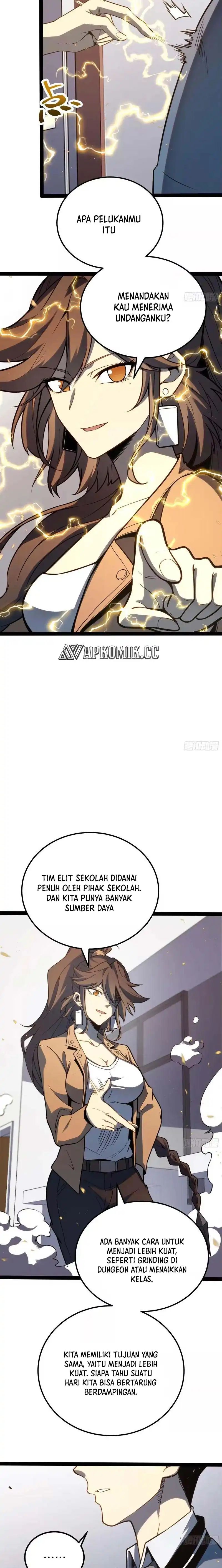 Full Time Awakening Chapter 37 Halaman 9