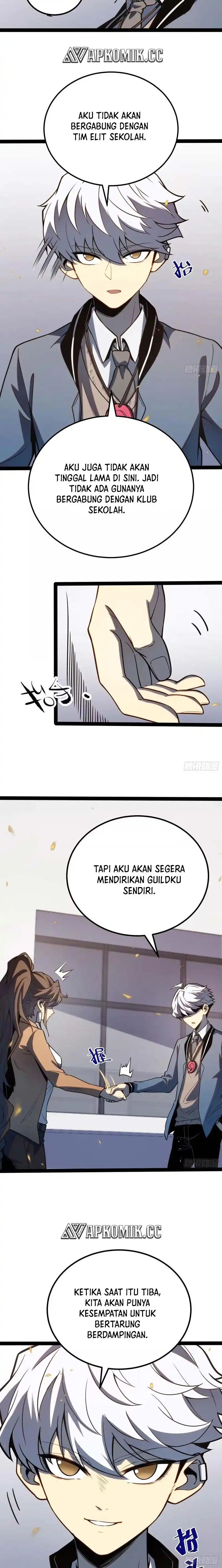 Full Time Awakening Chapter 37 Halaman 10