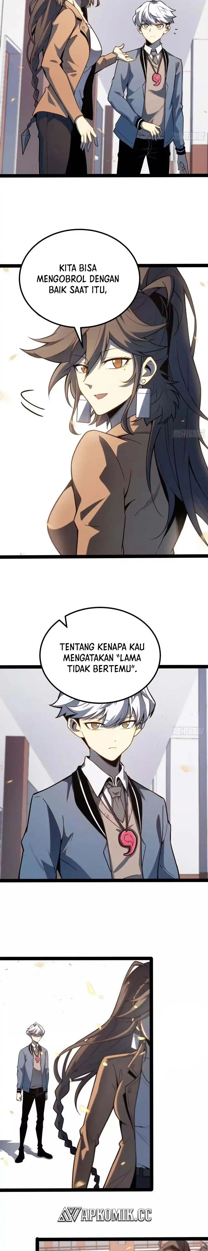 Full Time Awakening Chapter 37 Halaman 12