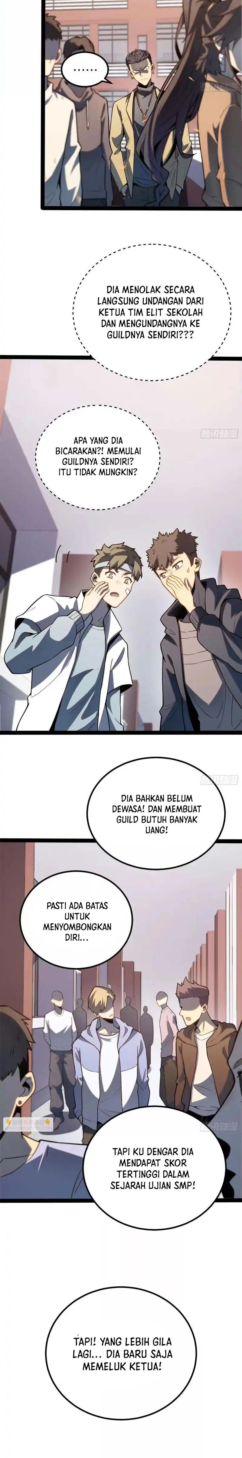 Full Time Awakening Chapter 37 Halaman 13