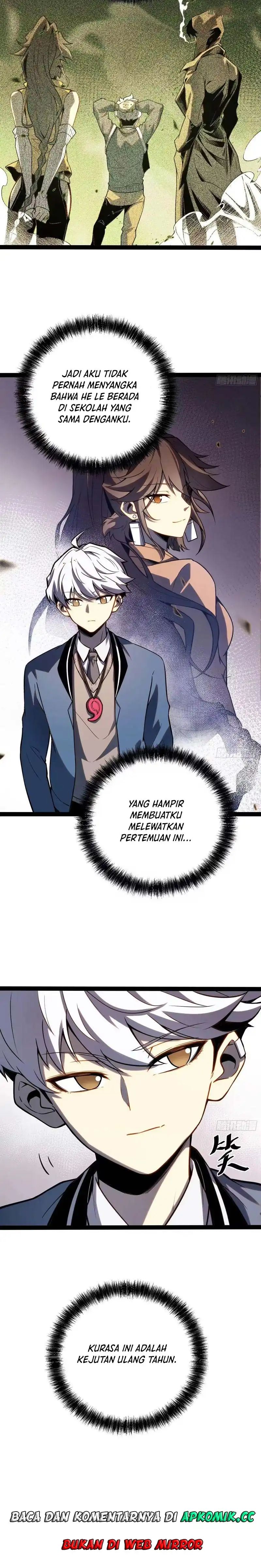 Full Time Awakening Chapter 37 Halaman 15