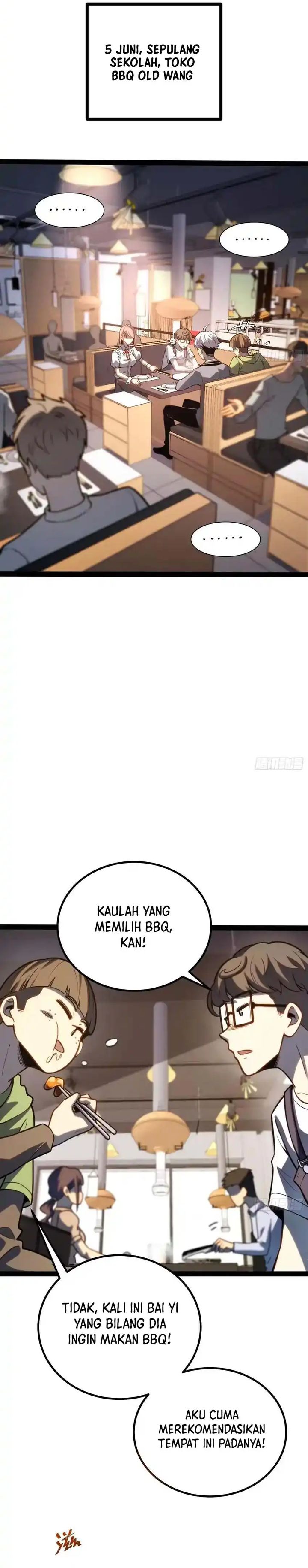 Full Time Awakening Chapter 38 Halaman 2