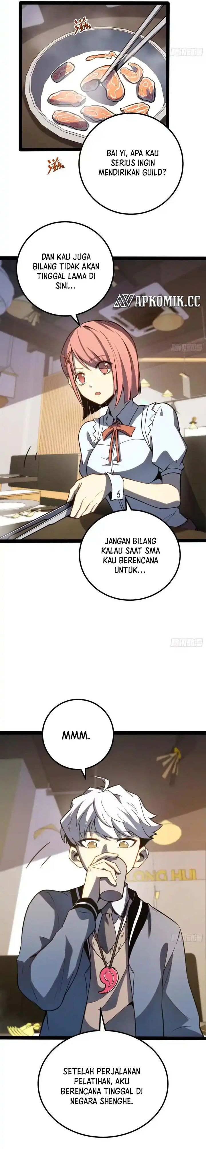 Full Time Awakening Chapter 38 Halaman 3