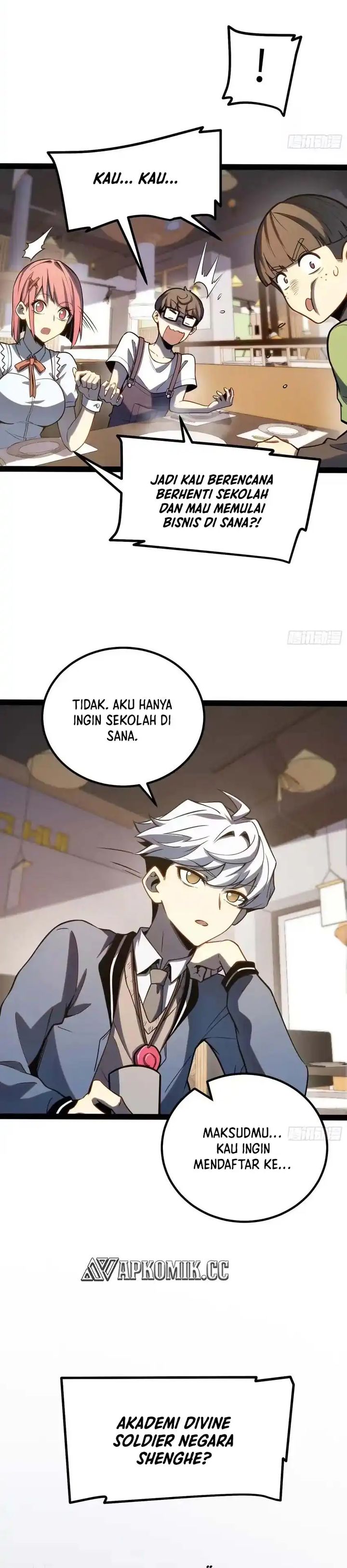 Full Time Awakening Chapter 38 Halaman 4