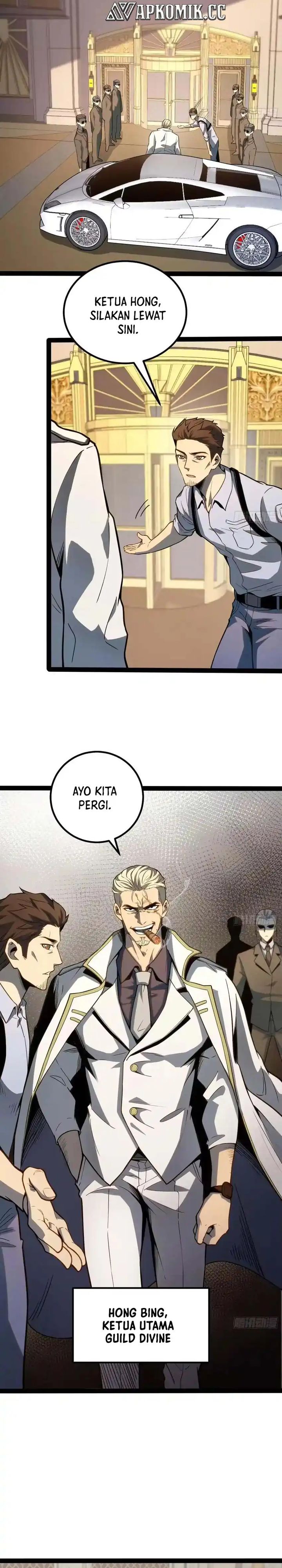 Full Time Awakening Chapter 38 Halaman 6
